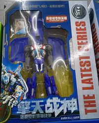 5588擎天战神变形金刚一件24盒(5588)