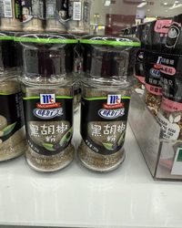 味好美黑胡椒粉（30g*24瓶）