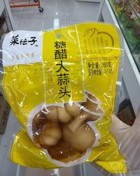 菜坛子糖醋蒜（350g*20袋）