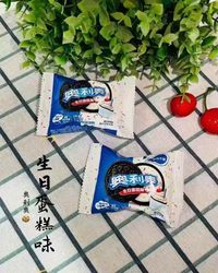 奥利奥 生日蛋糕味夹心饼干