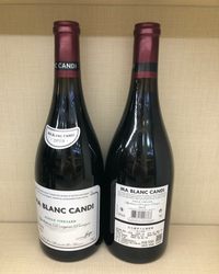 白马康帝独立园干红葡萄酒750ml