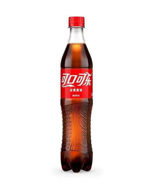 可口可乐500ml