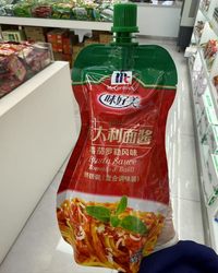 味好美意大利面酱（230g*12袋）