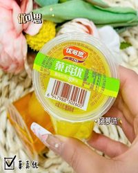 菓真优 果味饮料（菠萝）