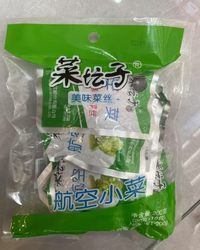 菜坛子营养菜丝（200g*10袋）