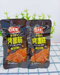 白大姐烤面筋（香辣）