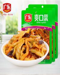 广乐爽口菜（100g*40袋）