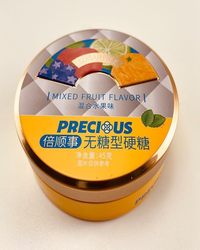 116g不二家 奶茶巧克力味棒棒糖（1*5*8）