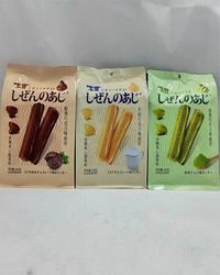 味宝 抹茶巧克力味曲奇166g
