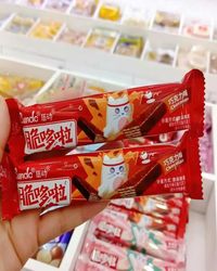 唇动脆多啦（巧克力）