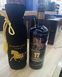白马康帝干红葡萄酒
