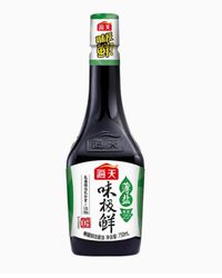 海天薄盐味极鲜（750ML*6瓶）