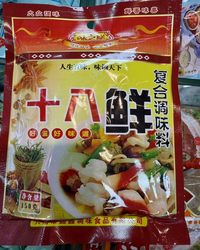 味之膳十八鲜（150g*20袋）