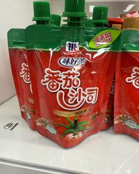 味好美番茄沙司（130g*24袋）