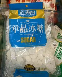 蔗香园单晶冰糖（1kg*12袋）