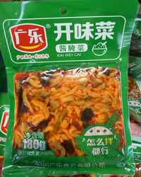 广乐开味菜（180g*20袋）
