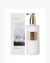 Dearlrean独特艾琳琥珀之钥香氛沐浴露350ml