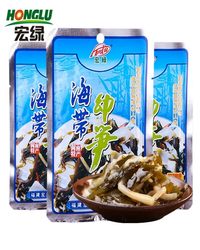 宏绿海带幼笋（70g*30袋）