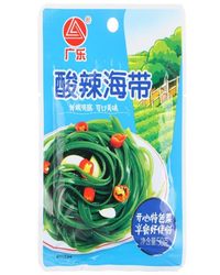 广乐酸辣海带（50g*45袋）