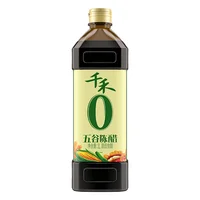千禾五谷陈醋500*12