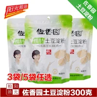 佐香园土豆淀粉300*30