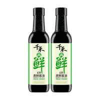 千禾135高鲜酱油500ml*12