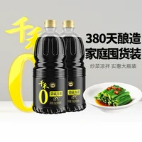 千禾头道源特级生抽1.28L*6