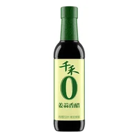 千禾姜蒜香醋500*12