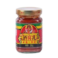 云香嫂中辣油腐乳265g*12
