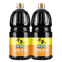 千禾特鲜生抽酱油1.8*6