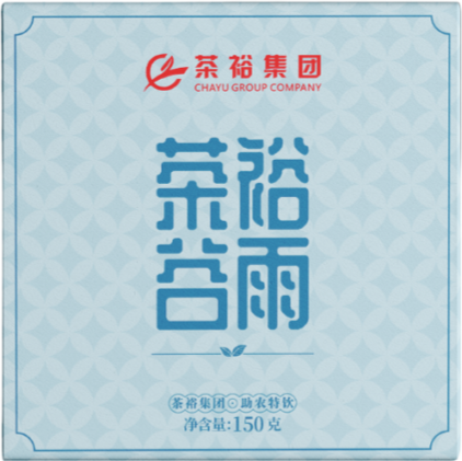 茶裕&middot;谷雨熟饼0.15kg/饼
