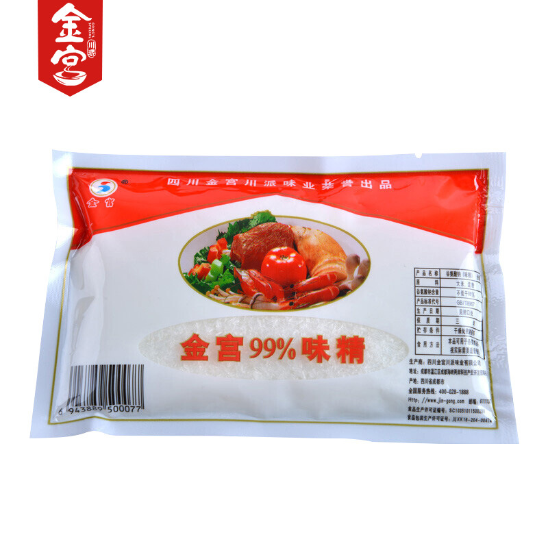 金宫味精100*100包
