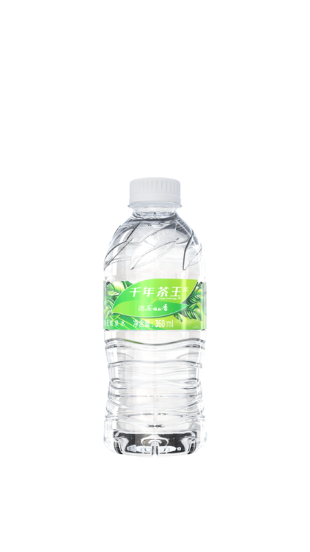 千年茶王矿泉水360ml