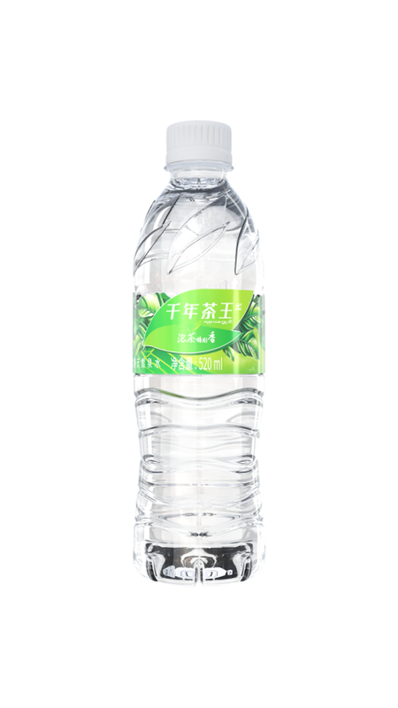 千年茶王矿泉水520ml