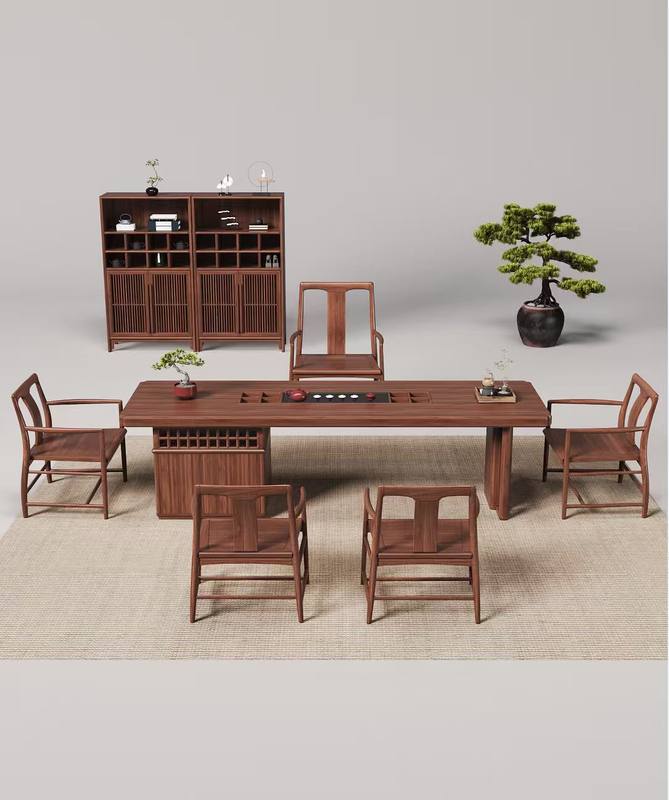 S635茶台