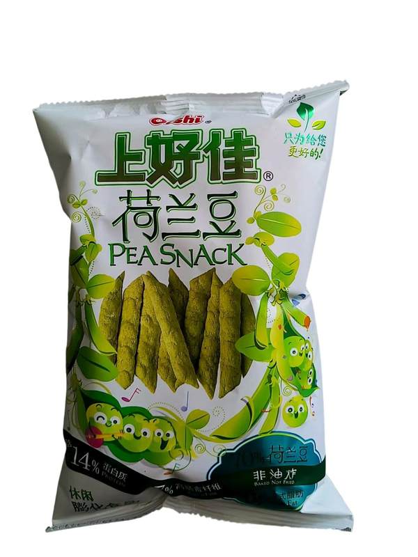 上好佳荷兰豆50克