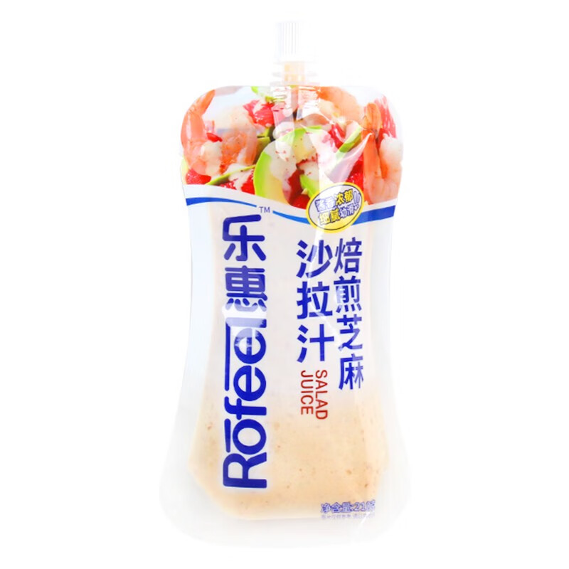 乐惠沙拉汁210*24包