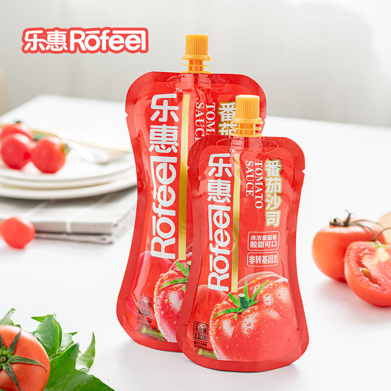 乐惠沙司330g