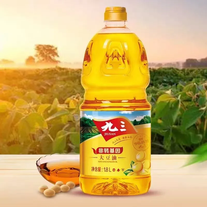 九三一级大豆油1.8L