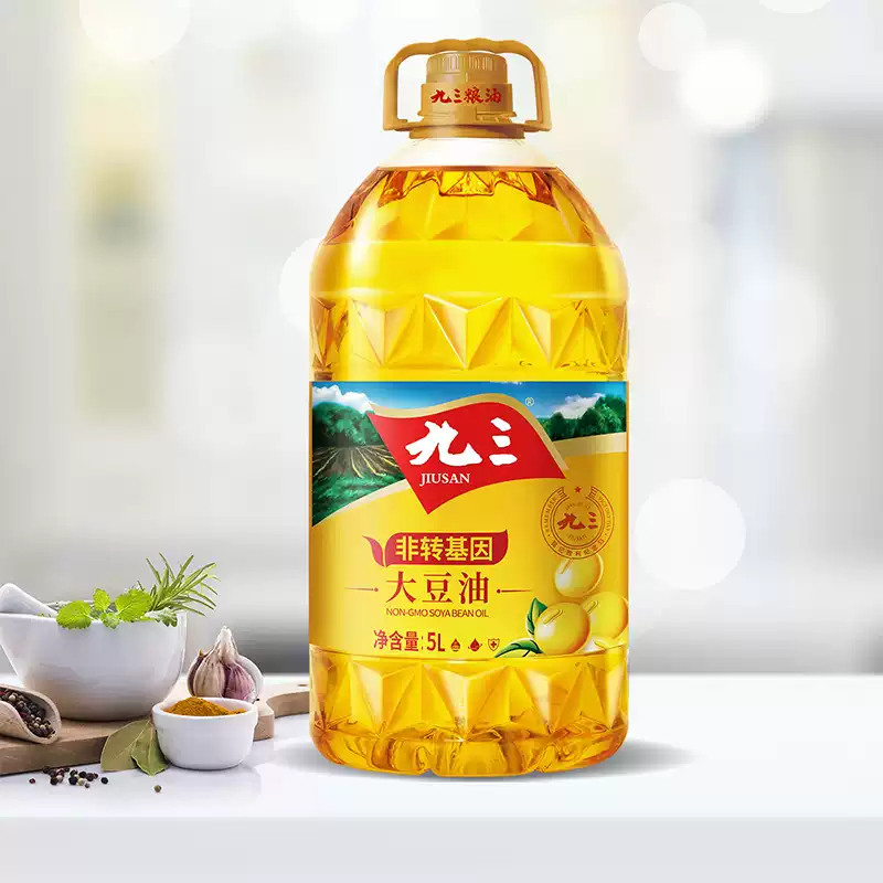 九三一级大豆油5L