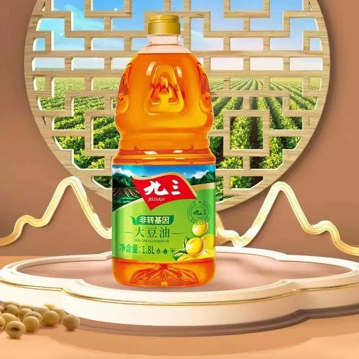 九三三级大豆油1.8L