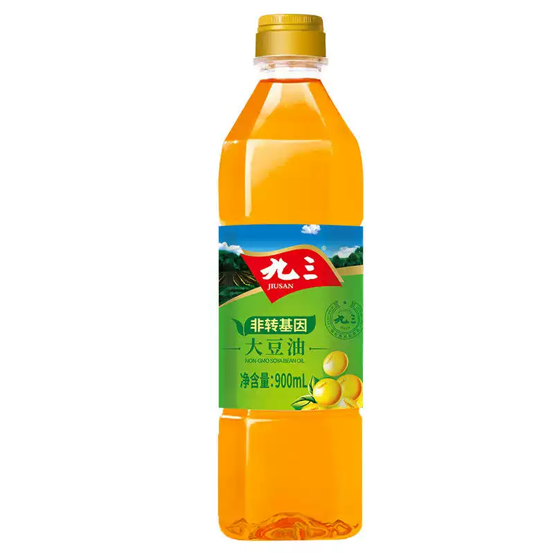 九三三级大豆油900ml