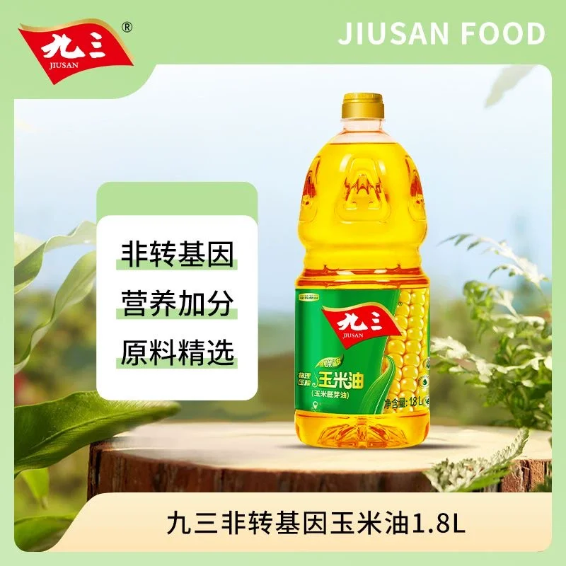 九三玉米油1.8L
