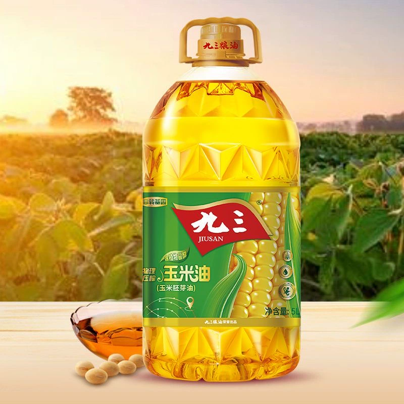 九三玉米油5L