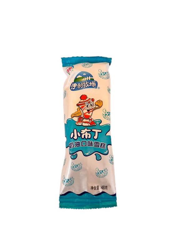 伊利小布丁