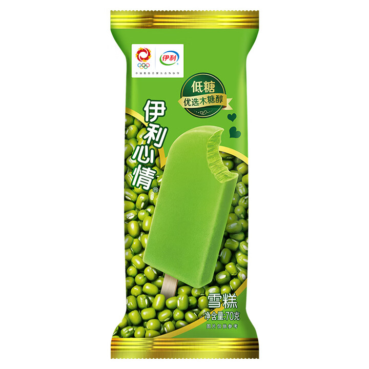 伊利心情棒冰