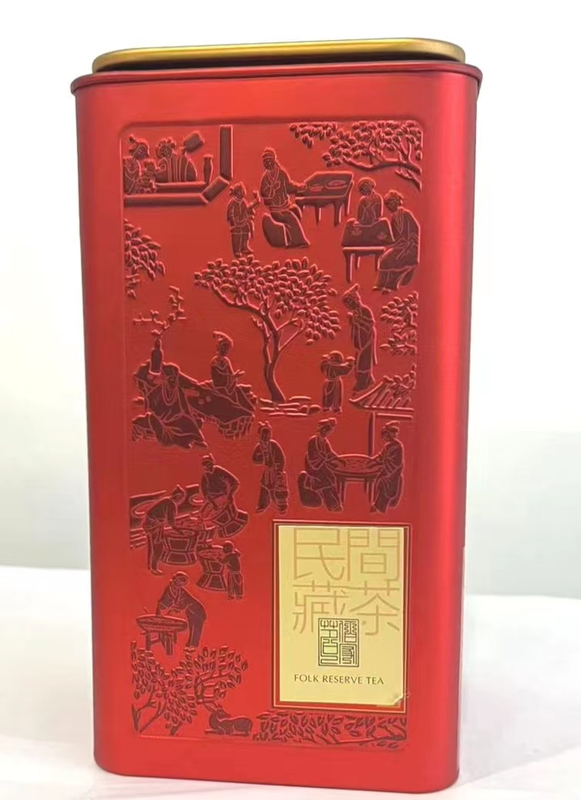 佤乡普洱茶坡脚散茶（生茶）