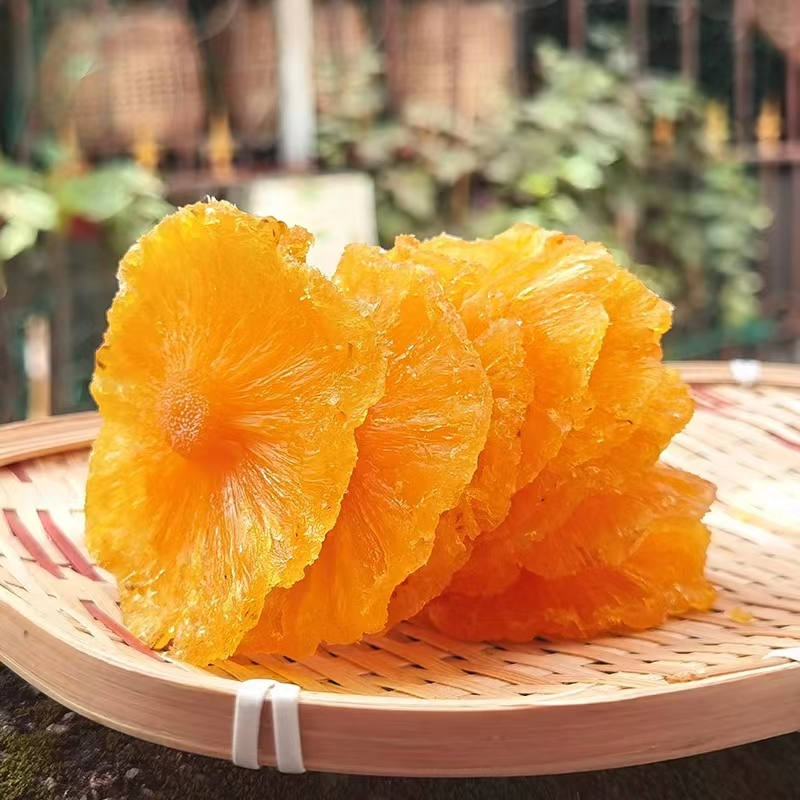 佤乡菠萝干