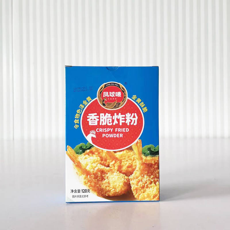 凤球唛脆炸粉120g