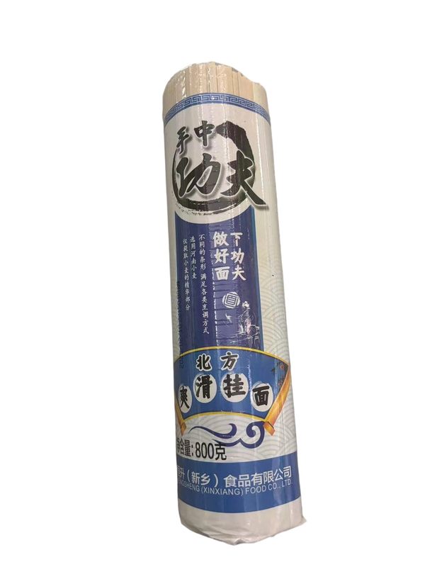 功夫爽滑挂面
